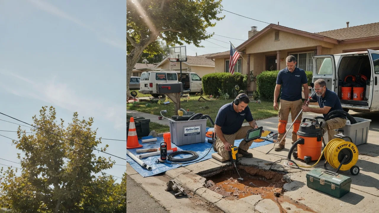 Slab Leak Repair in Hanahan, SC near me